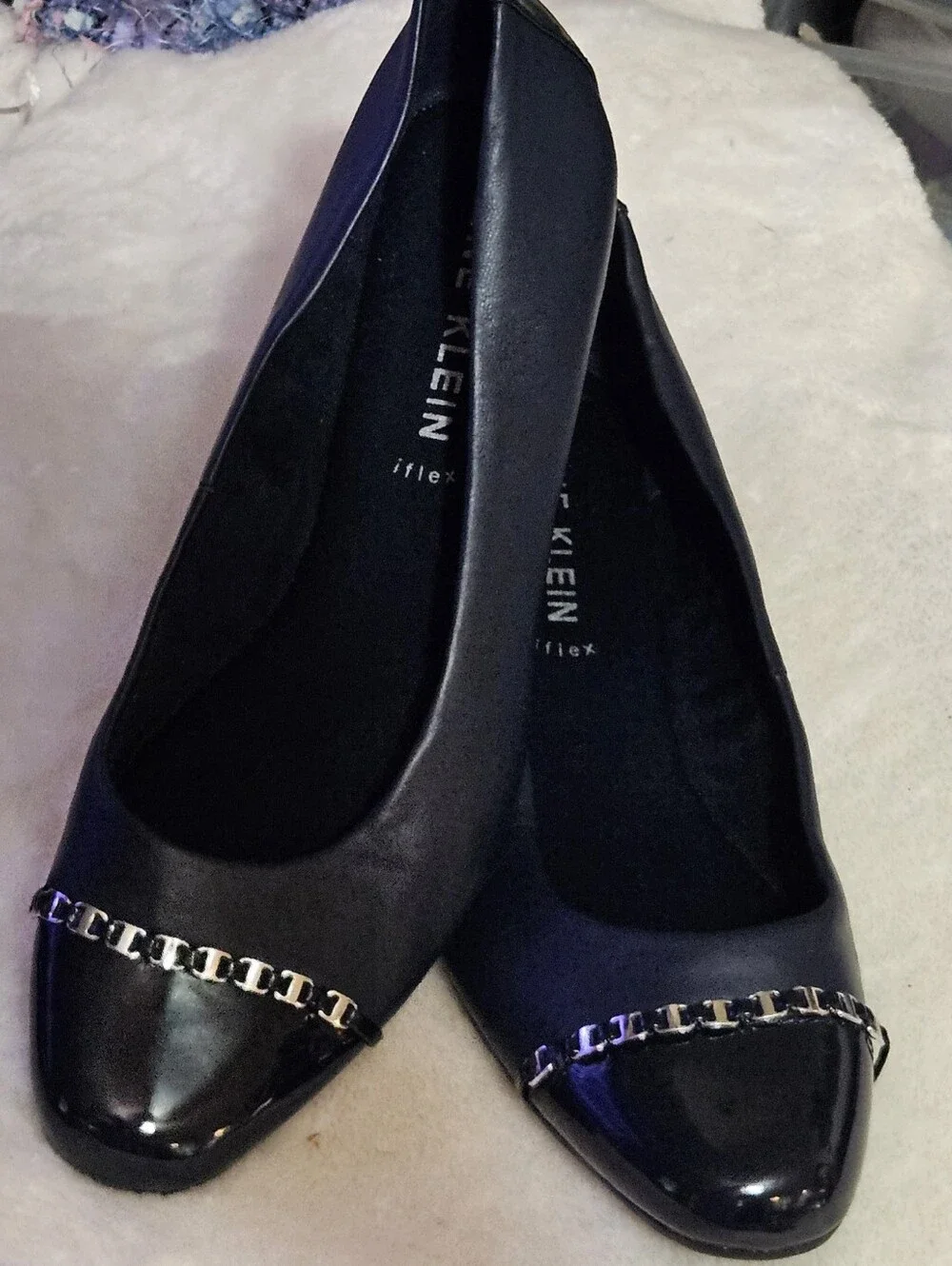 Anne Klein classic navy